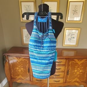 FREE COUNTRY Swim Top New